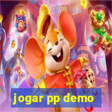 jogar pp demo